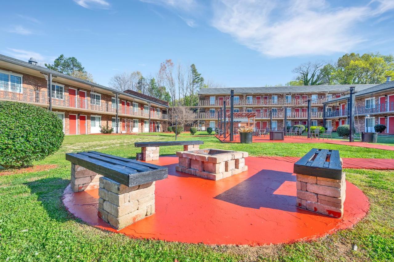שרלוט Residences At Windsor מראה חיצוני תמונה